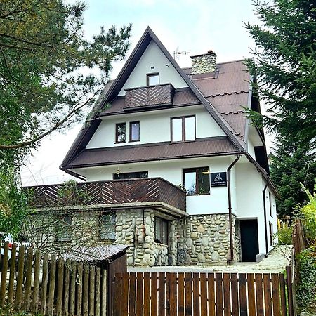 Vip Apartamenty Villa Gorski Sen 자코파네 외부 사진