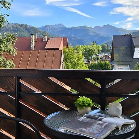 Vip Apartamenty Villa Gorski Sen 자코파네 외부 사진