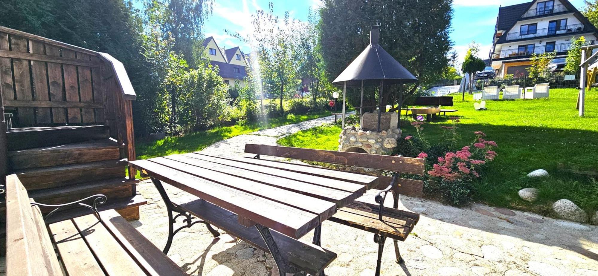 Vip Apartamenty Villa Gorski Sen 자코파네 외부 사진