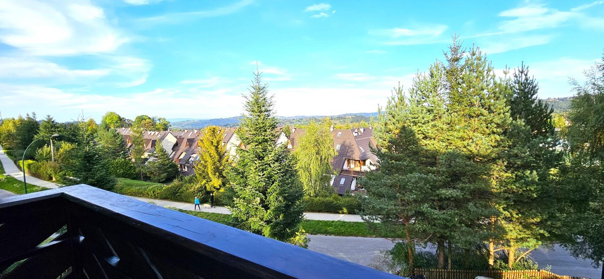 Vip Apartamenty Villa Gorski Sen 자코파네 외부 사진