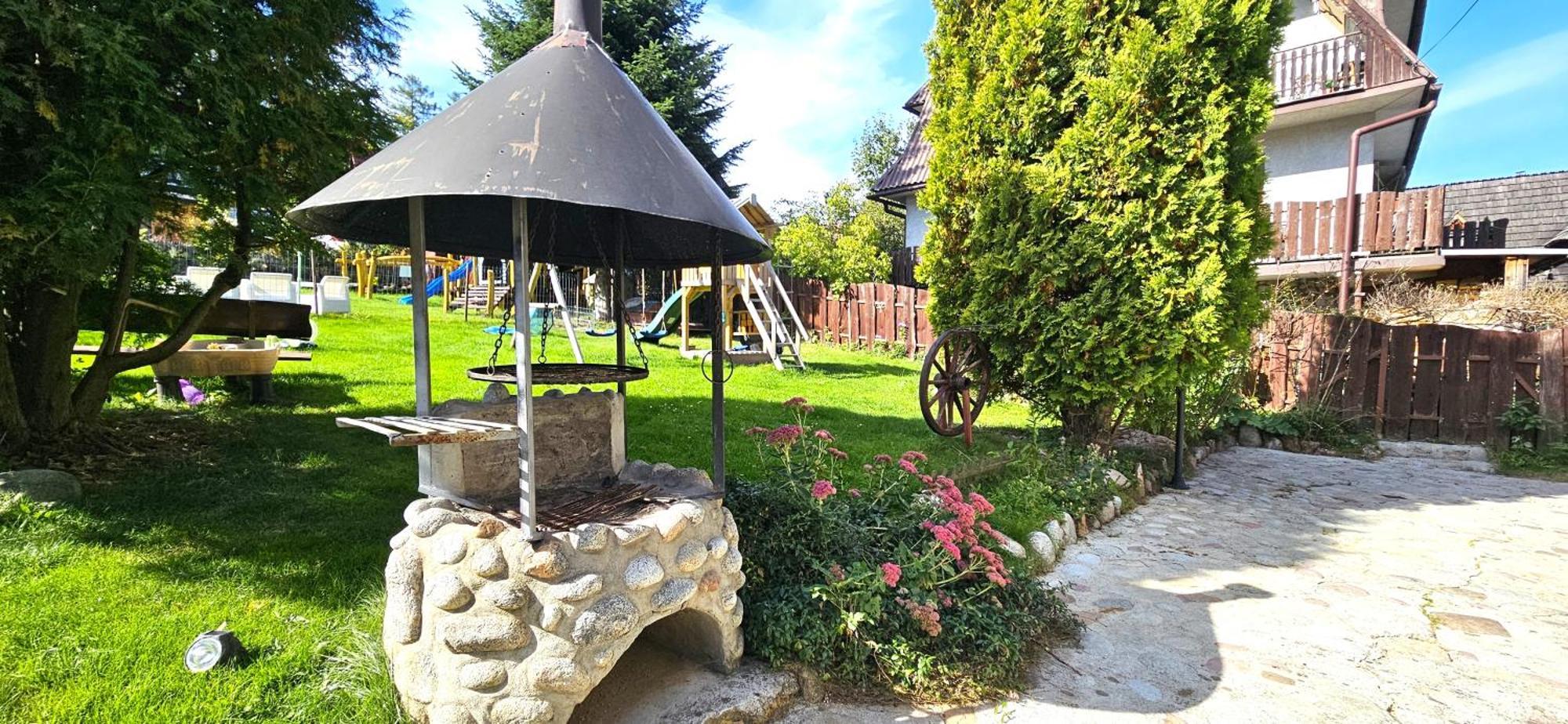 Vip Apartamenty Villa Gorski Sen 자코파네 외부 사진