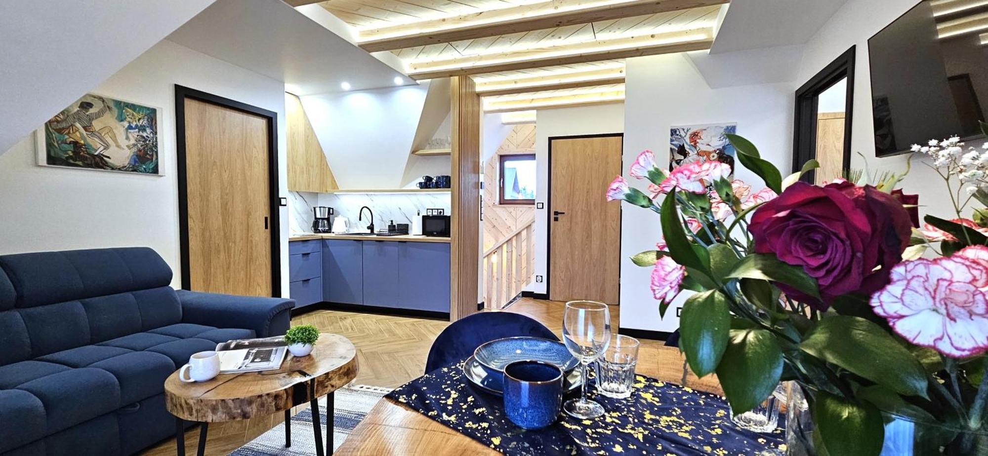Vip Apartamenty Villa Gorski Sen 자코파네 외부 사진