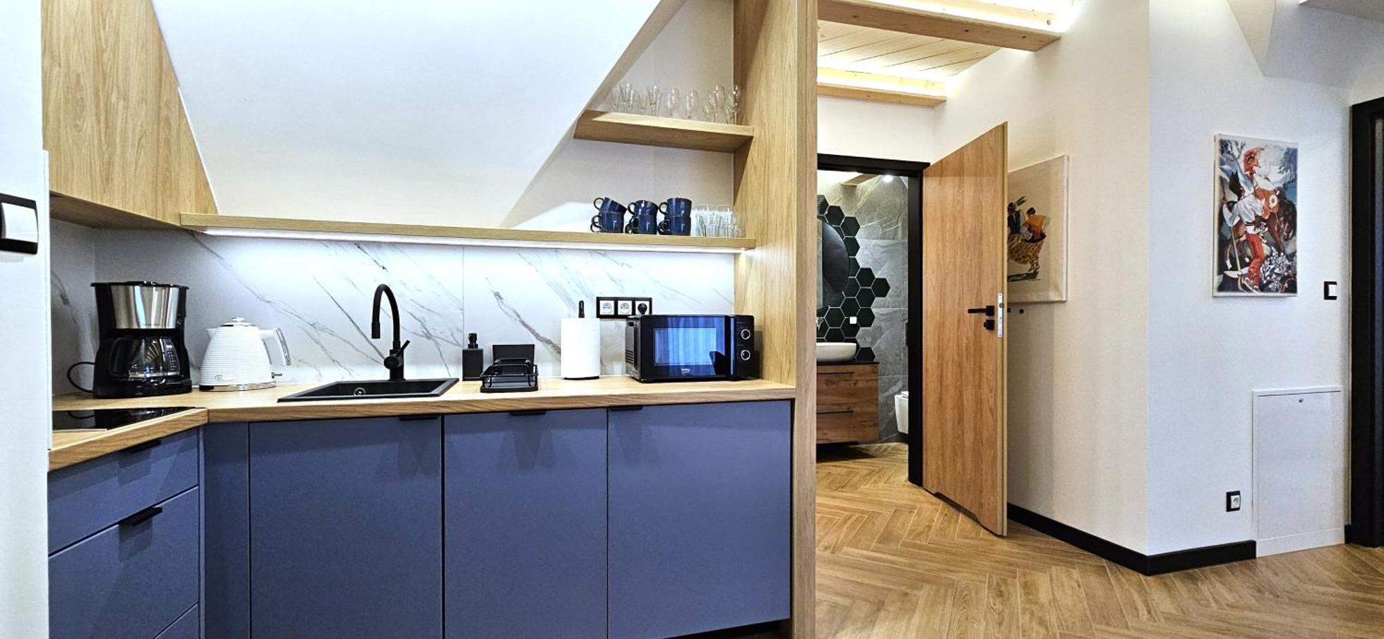 Vip Apartamenty Villa Gorski Sen 자코파네 외부 사진