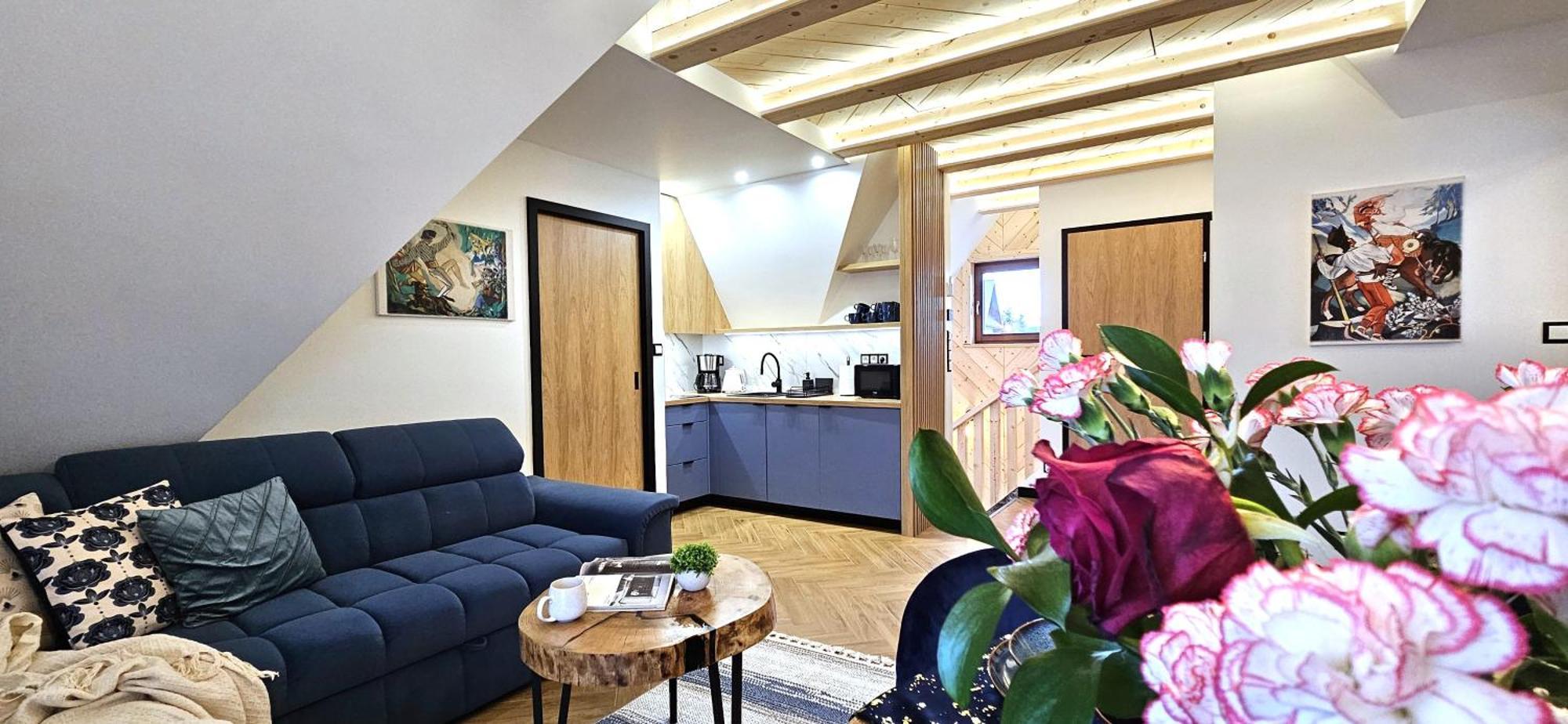 Vip Apartamenty Villa Gorski Sen 자코파네 외부 사진