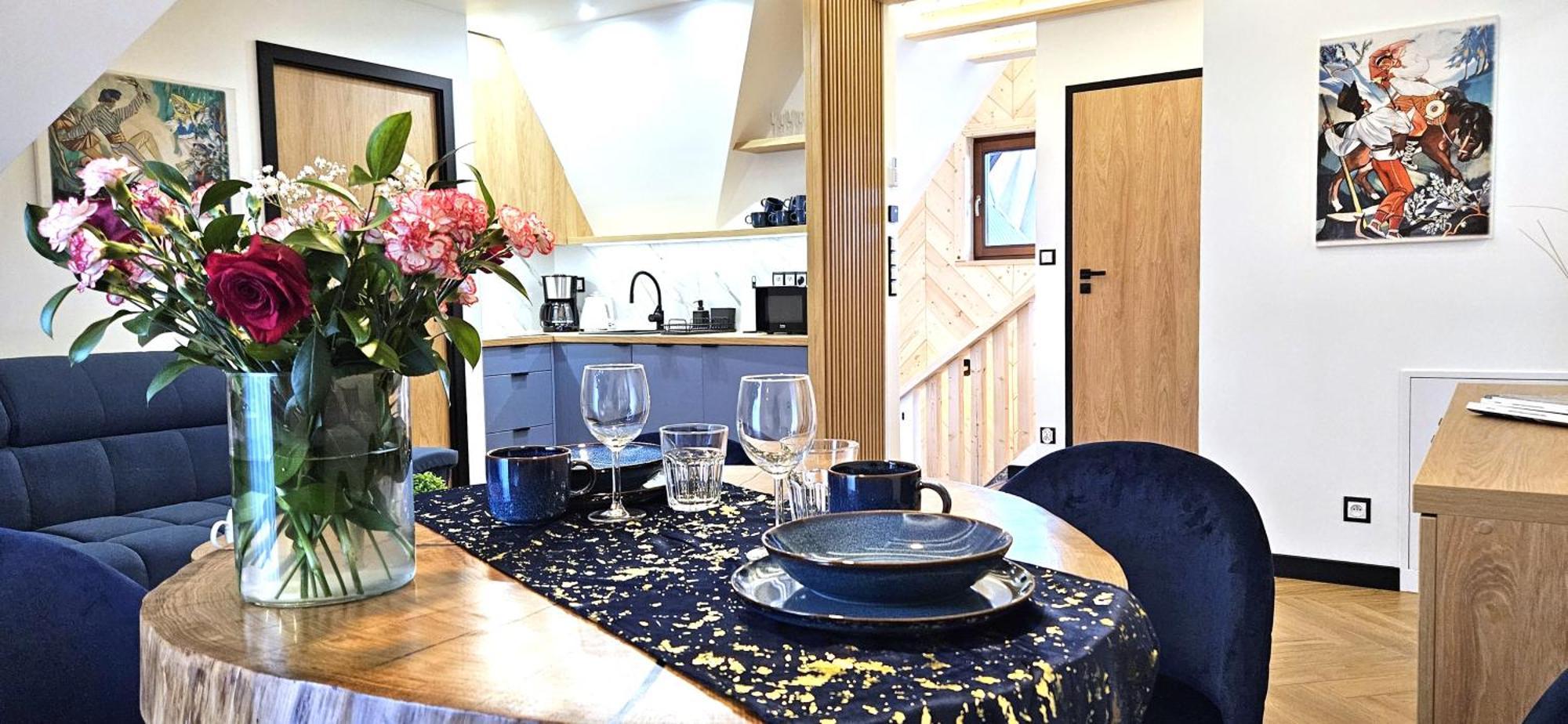 Vip Apartamenty Villa Gorski Sen 자코파네 외부 사진