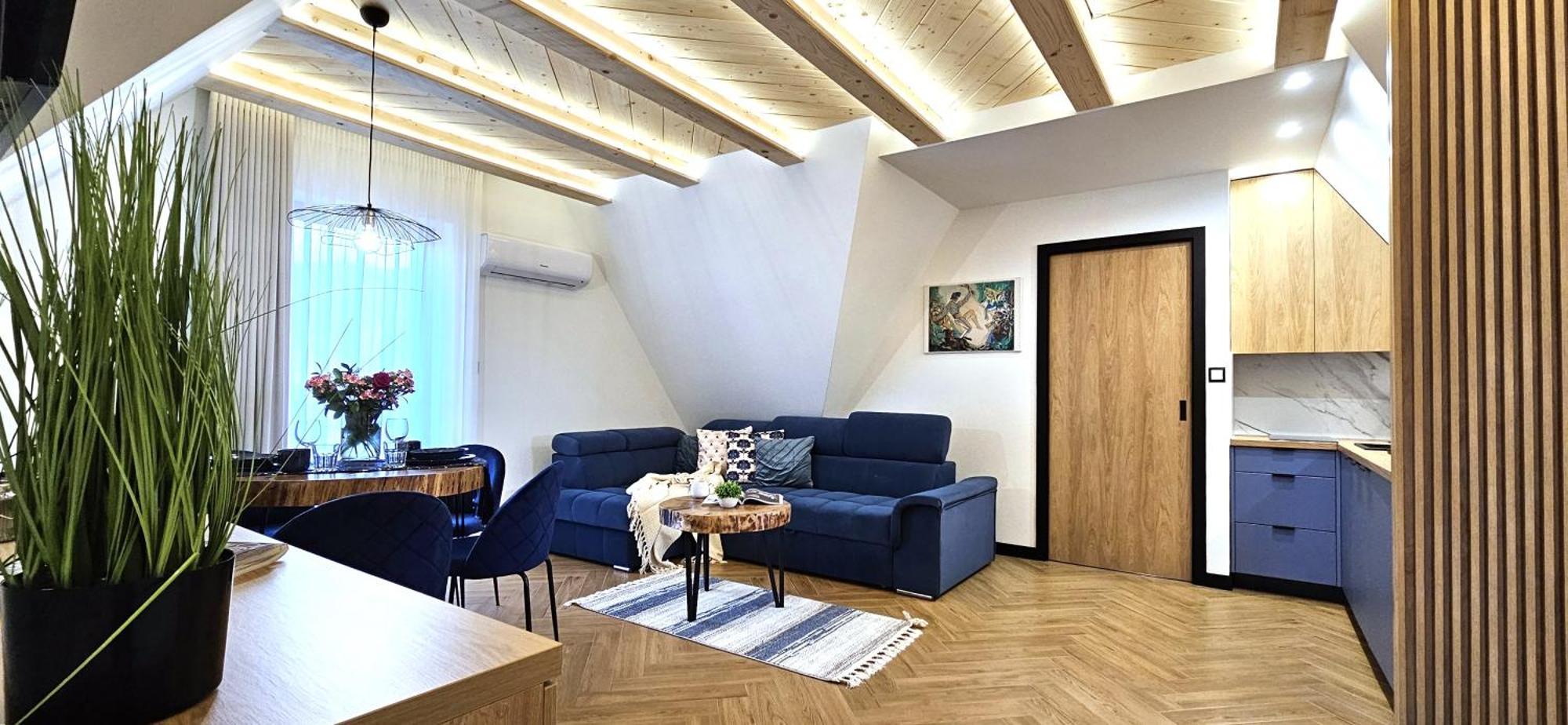 Vip Apartamenty Villa Gorski Sen 자코파네 외부 사진