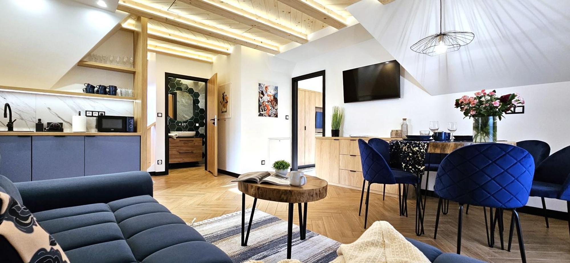 Vip Apartamenty Villa Gorski Sen 자코파네 외부 사진