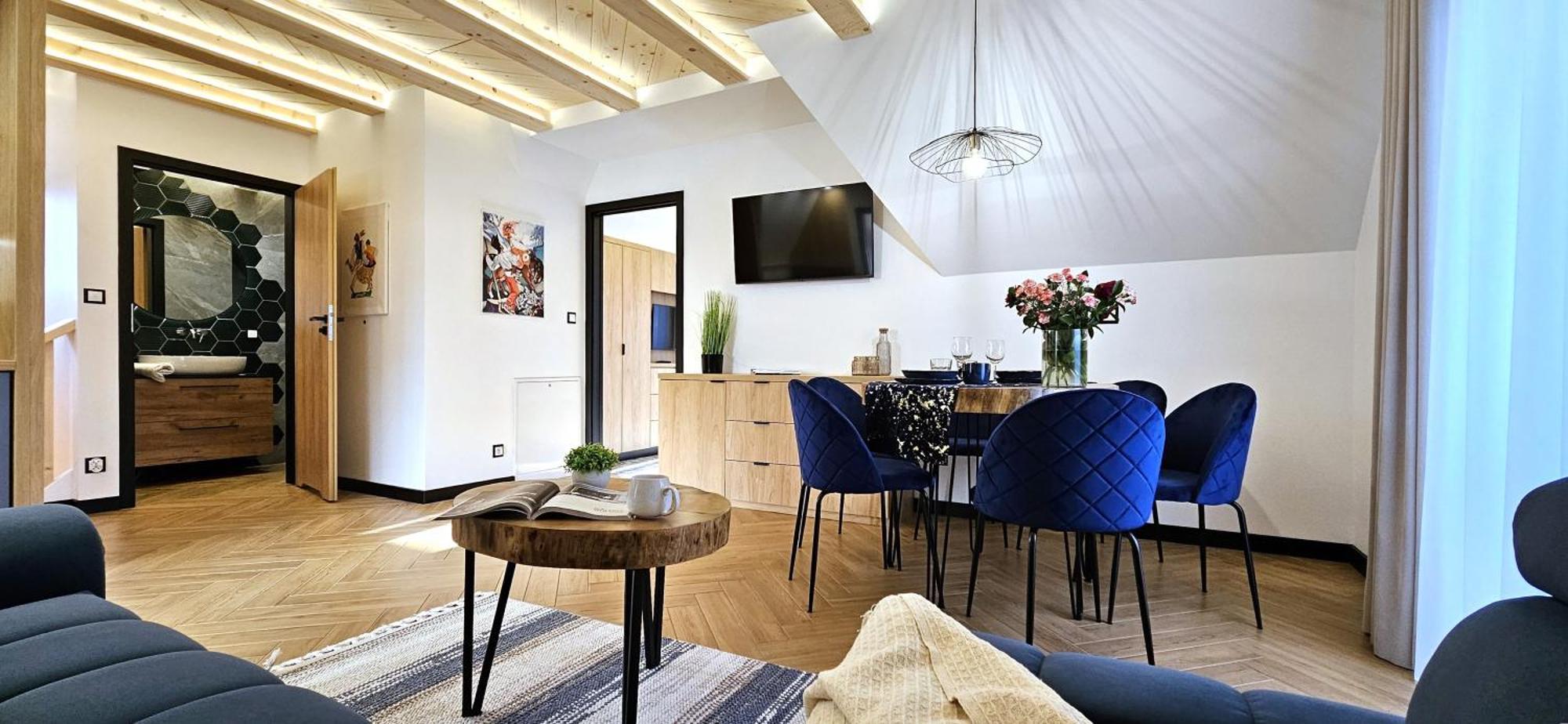 Vip Apartamenty Villa Gorski Sen 자코파네 외부 사진
