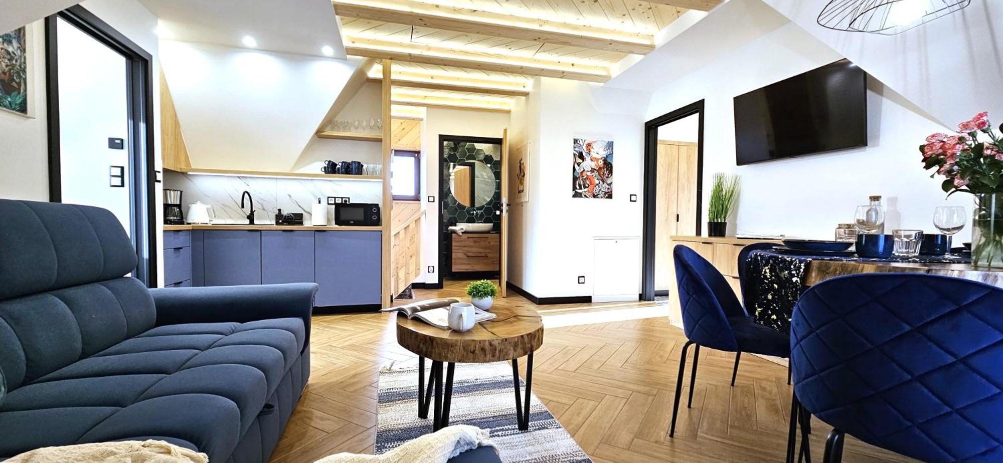 Vip Apartamenty Villa Gorski Sen 자코파네 외부 사진