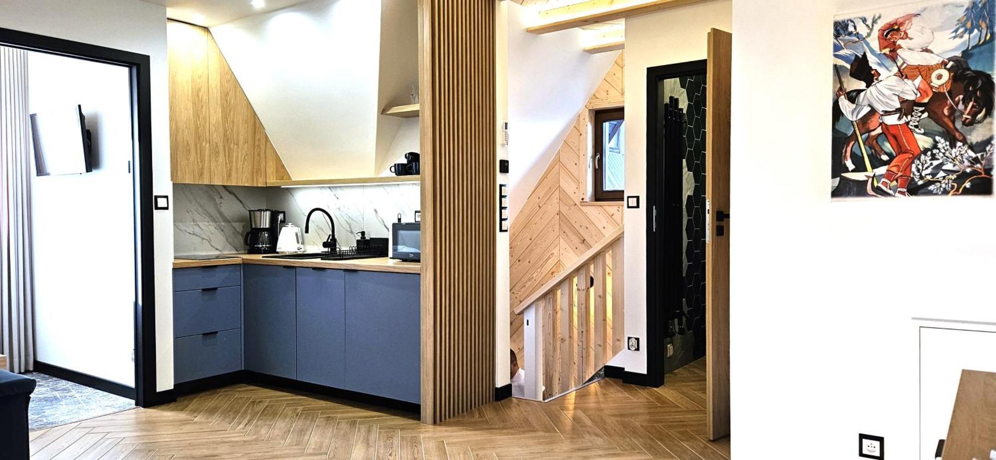 Vip Apartamenty Villa Gorski Sen 자코파네 외부 사진
