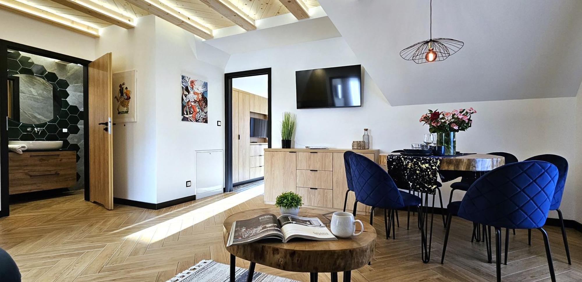 Vip Apartamenty Villa Gorski Sen 자코파네 외부 사진