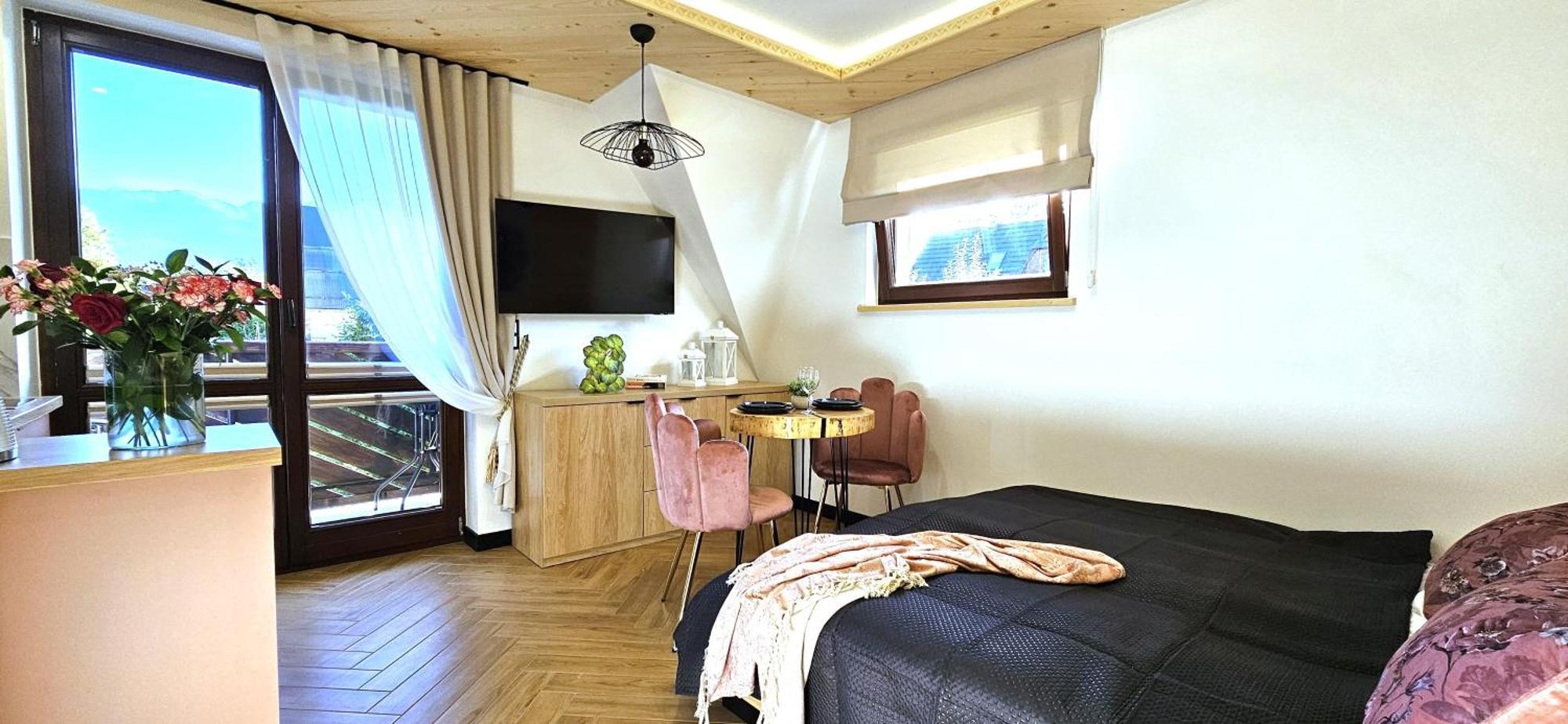 Vip Apartamenty Villa Gorski Sen 자코파네 외부 사진