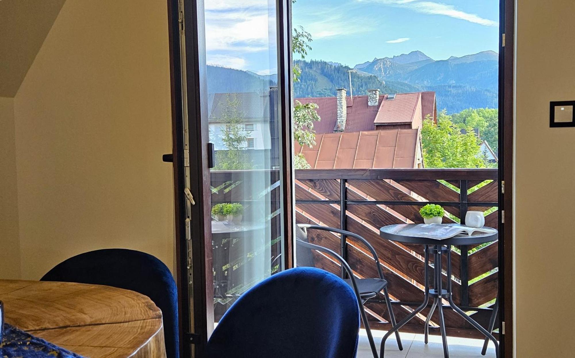 Vip Apartamenty Villa Gorski Sen 자코파네 외부 사진