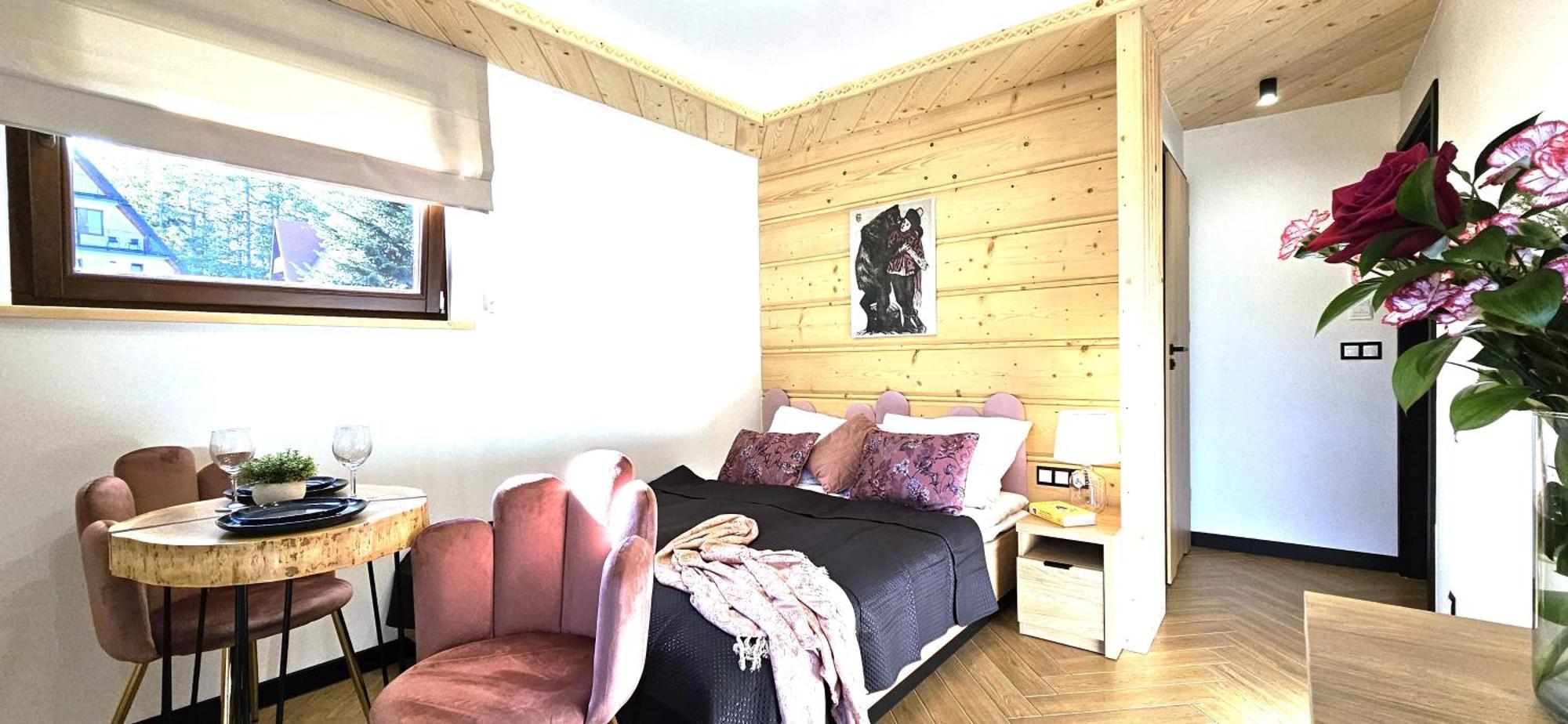 Vip Apartamenty Villa Gorski Sen 자코파네 외부 사진