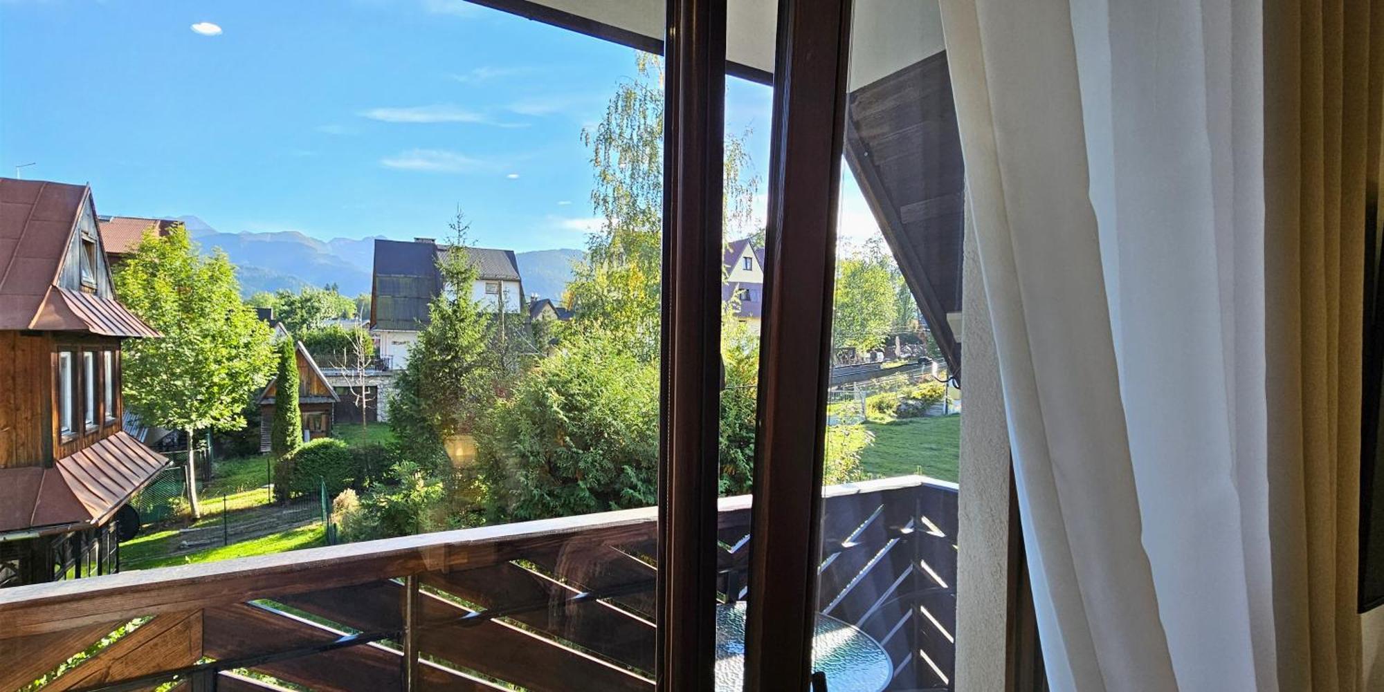 Vip Apartamenty Villa Gorski Sen 자코파네 외부 사진