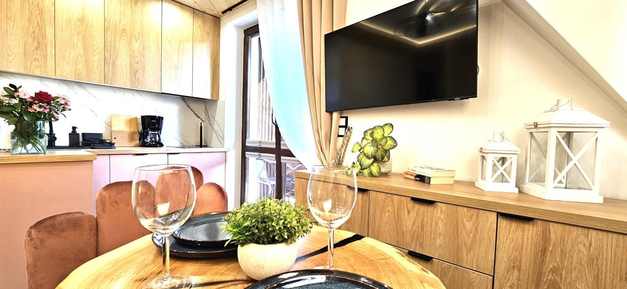 Vip Apartamenty Villa Gorski Sen 자코파네 외부 사진