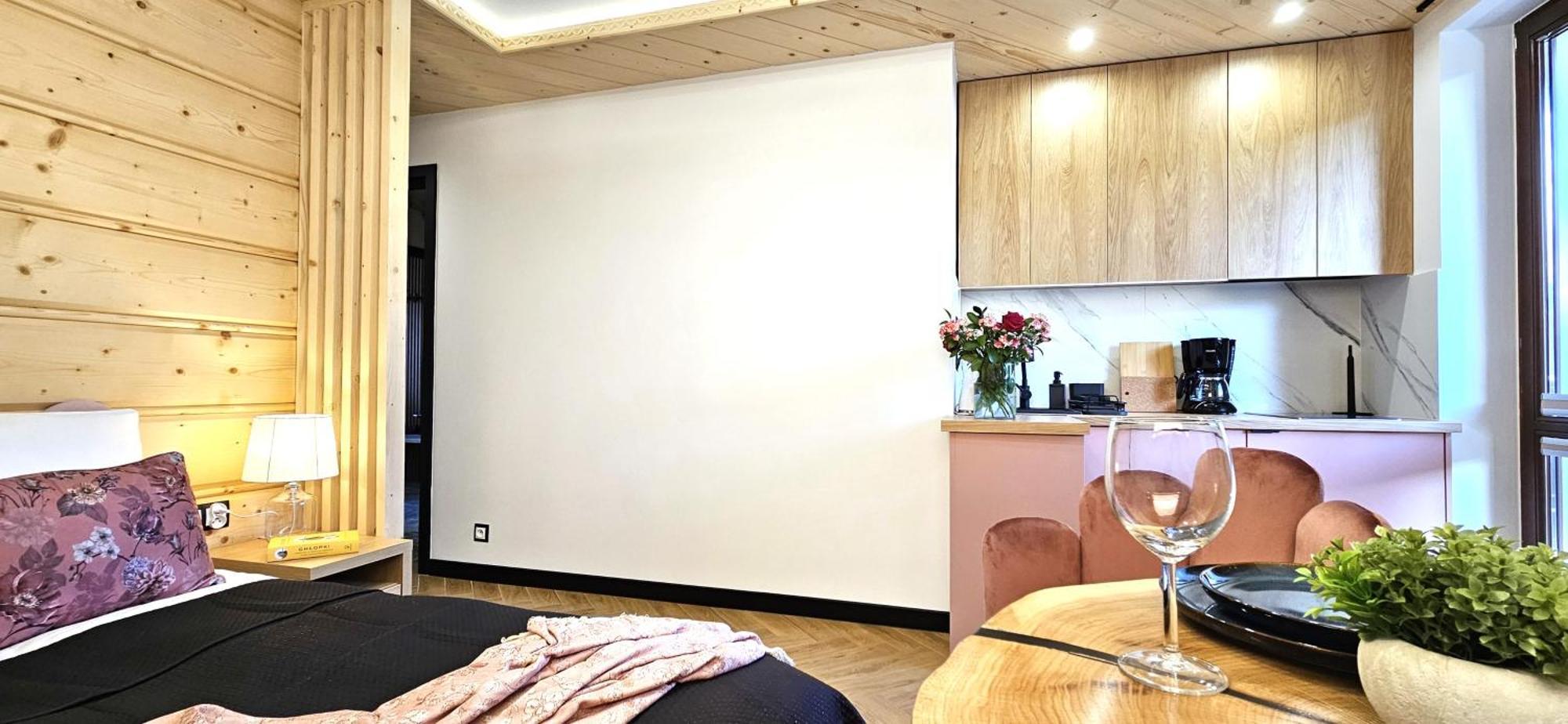 Vip Apartamenty Villa Gorski Sen 자코파네 외부 사진
