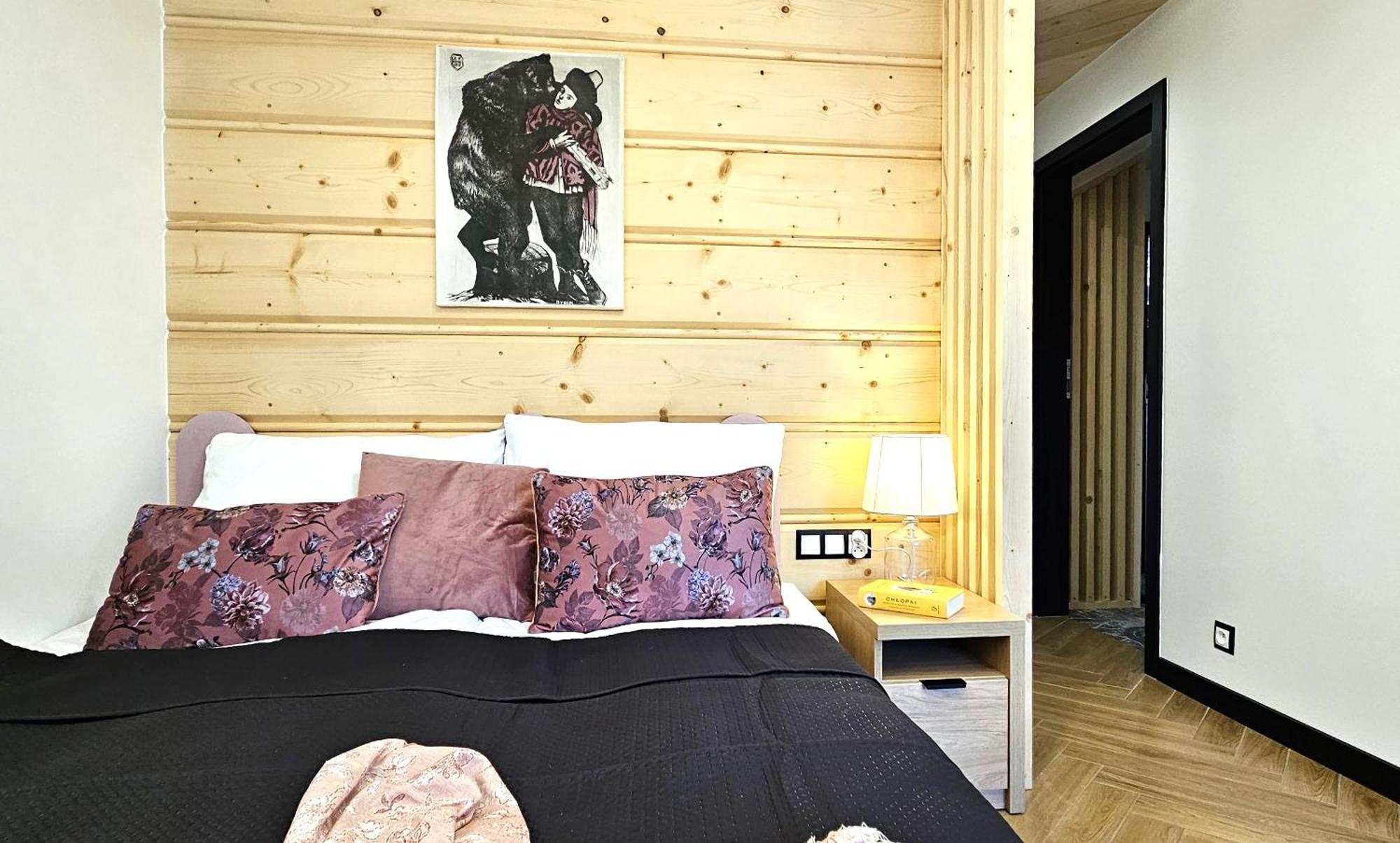 Vip Apartamenty Villa Gorski Sen 자코파네 외부 사진
