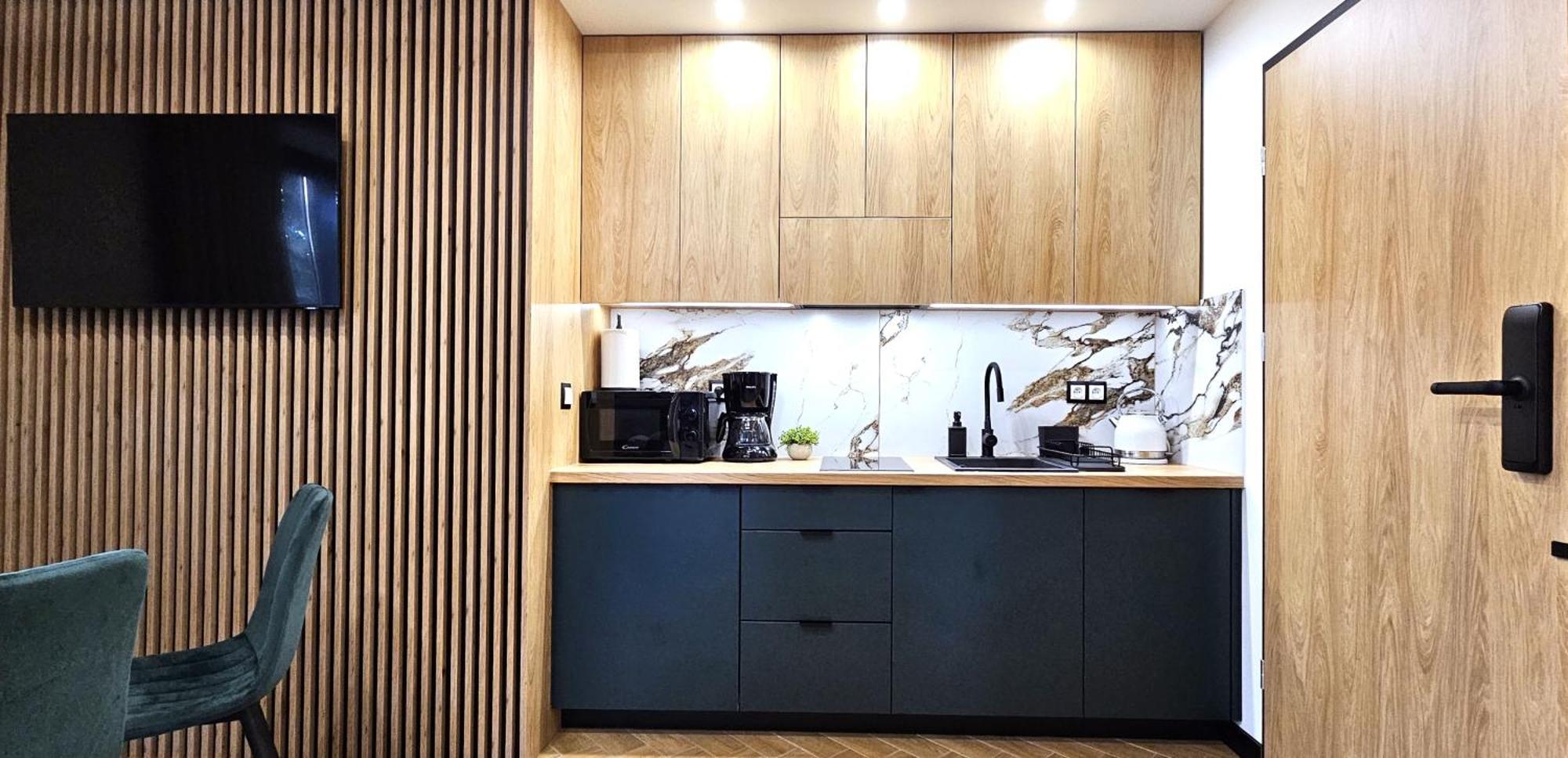 Vip Apartamenty Villa Gorski Sen 자코파네 외부 사진