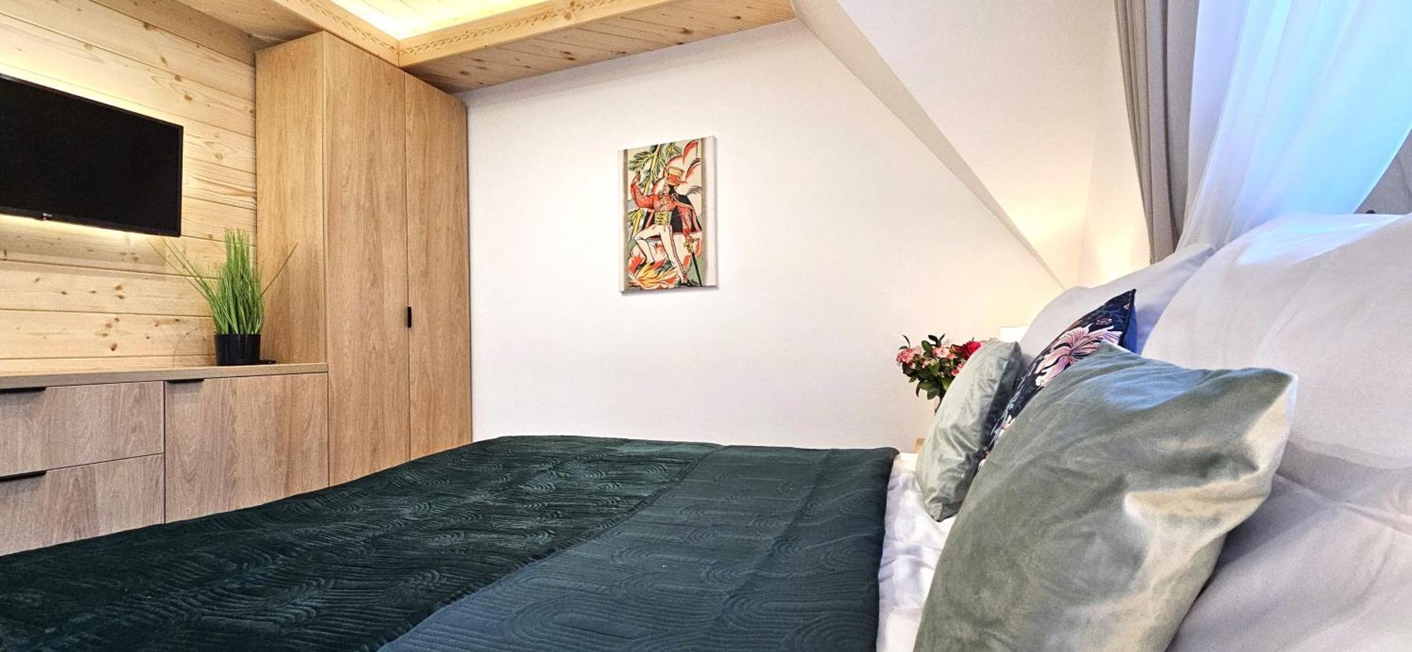 Vip Apartamenty Villa Gorski Sen 자코파네 외부 사진