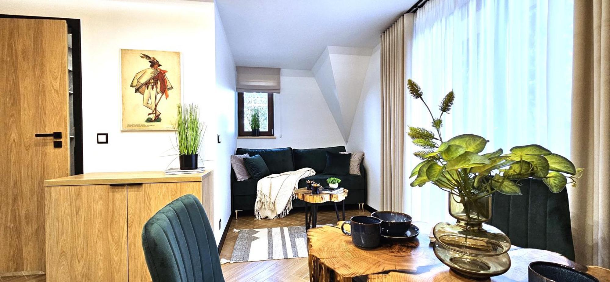 Vip Apartamenty Villa Gorski Sen 자코파네 외부 사진