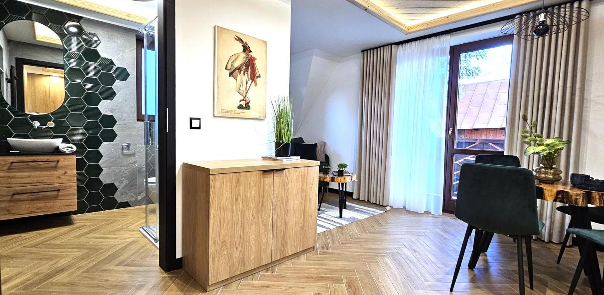 Vip Apartamenty Villa Gorski Sen 자코파네 외부 사진