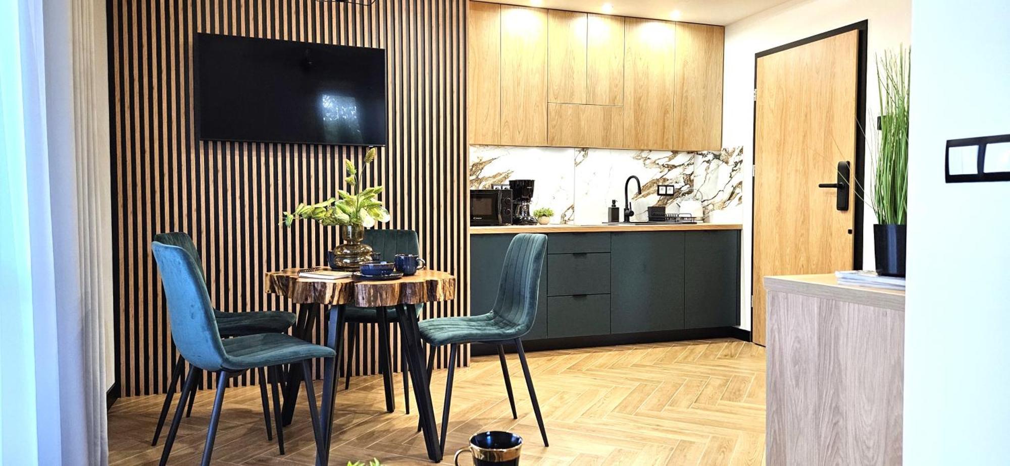 Vip Apartamenty Villa Gorski Sen 자코파네 외부 사진