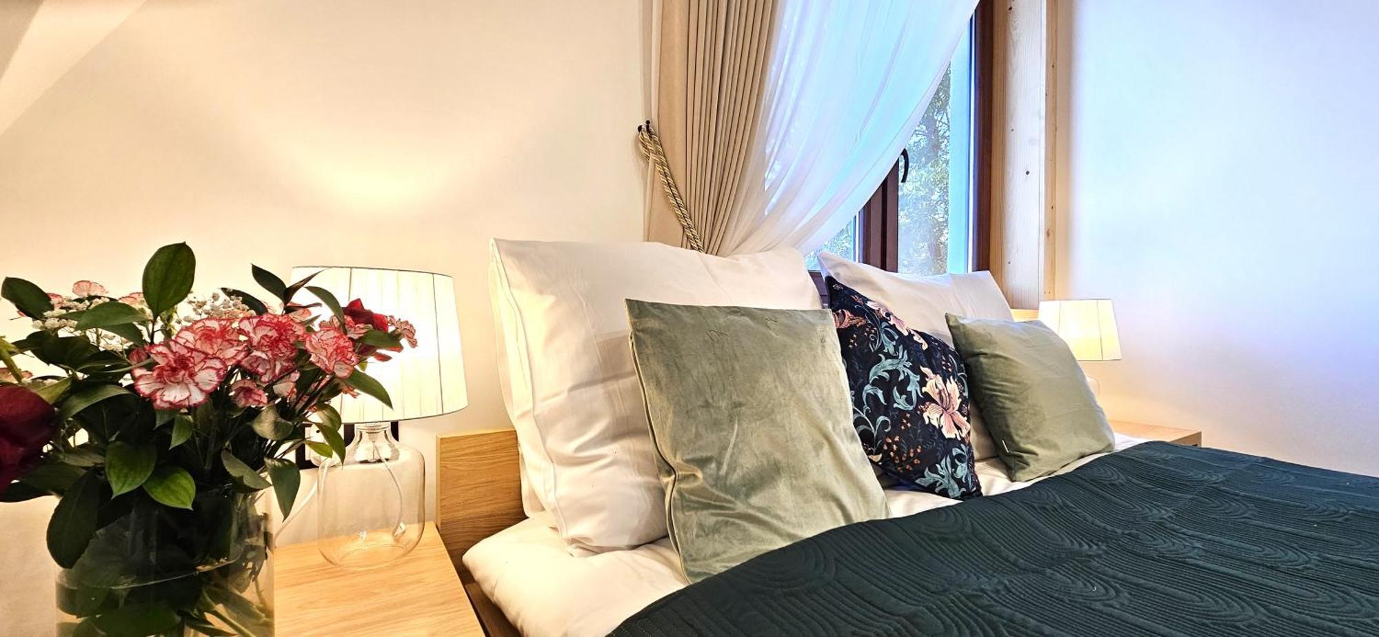 Vip Apartamenty Villa Gorski Sen 자코파네 외부 사진