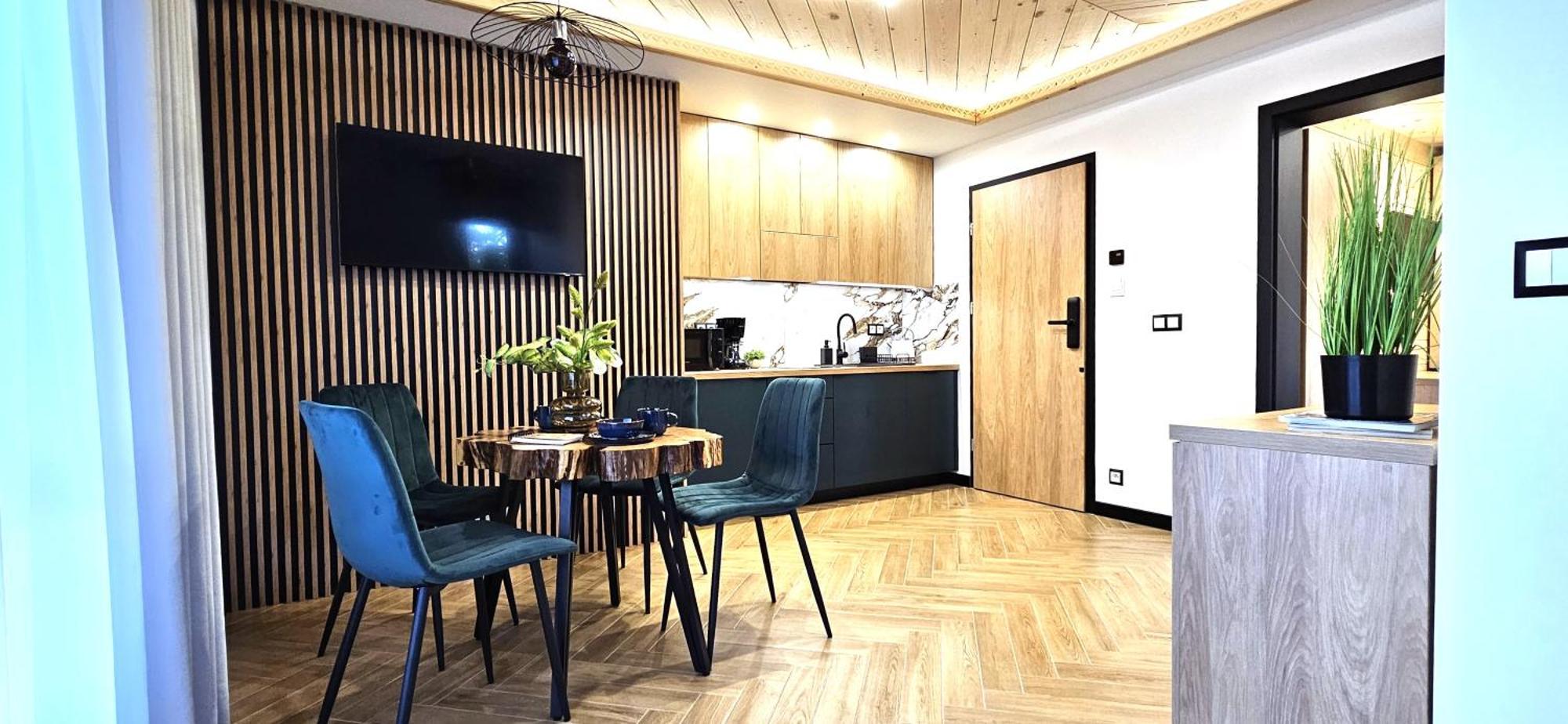 Vip Apartamenty Villa Gorski Sen 자코파네 외부 사진