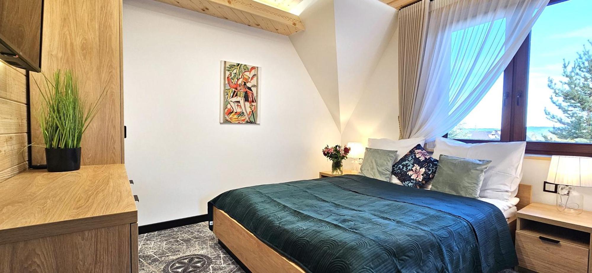Vip Apartamenty Villa Gorski Sen 자코파네 외부 사진