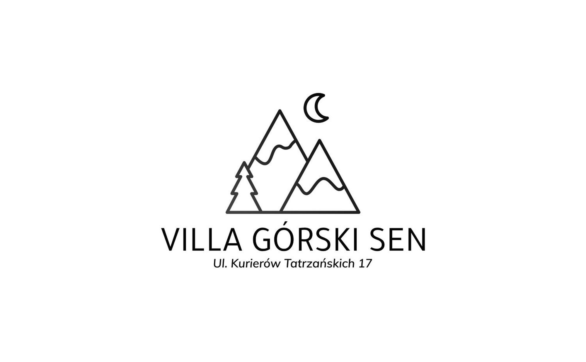 Vip Apartamenty Villa Gorski Sen 자코파네 외부 사진