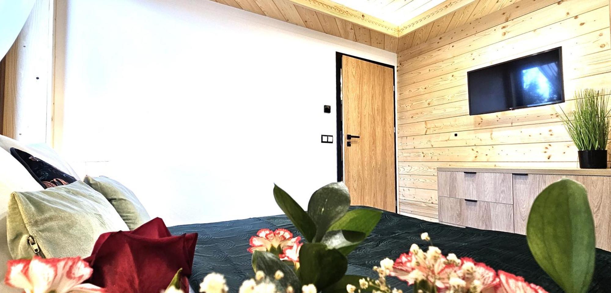 Vip Apartamenty Villa Gorski Sen 자코파네 외부 사진