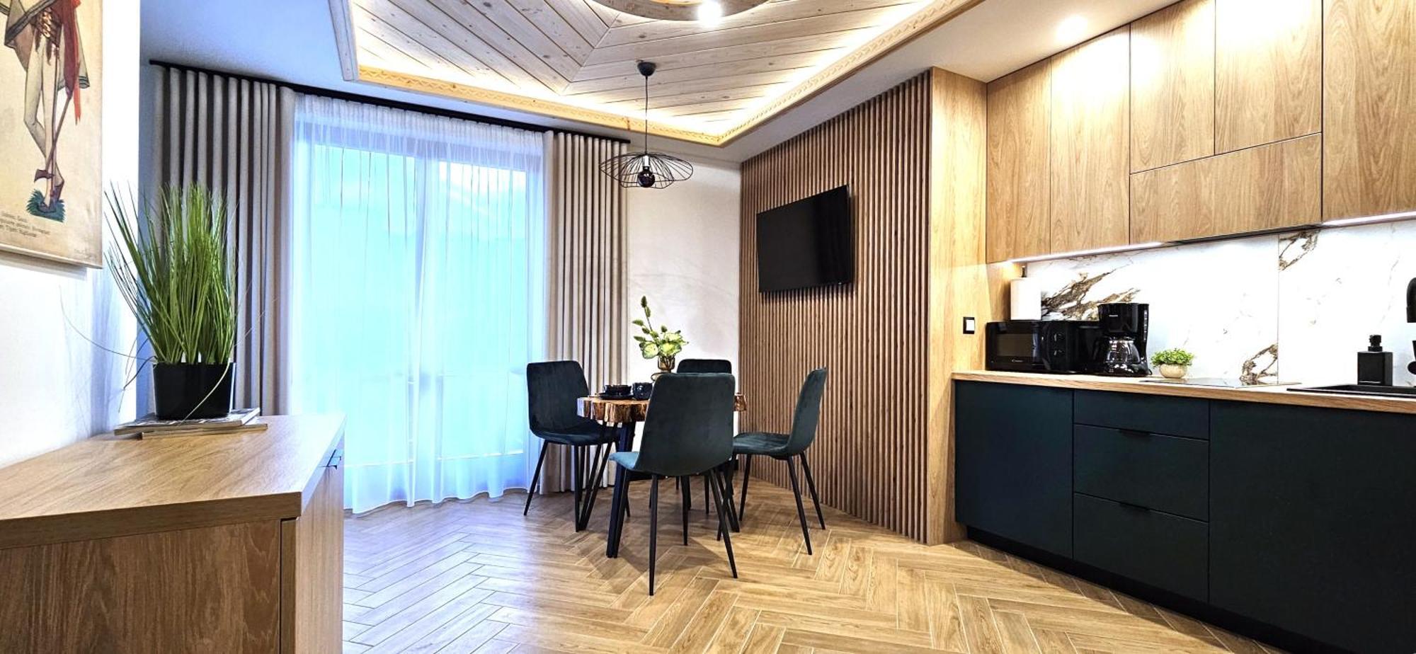 Vip Apartamenty Villa Gorski Sen 자코파네 외부 사진