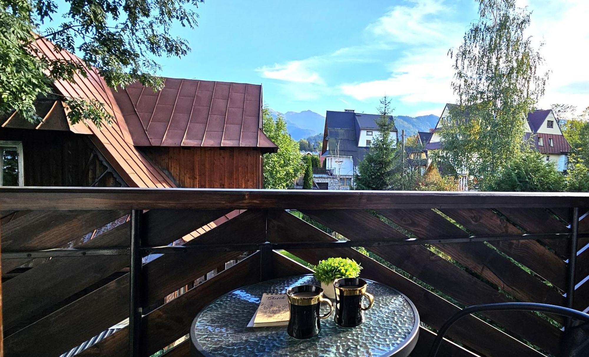 Vip Apartamenty Villa Gorski Sen 자코파네 외부 사진