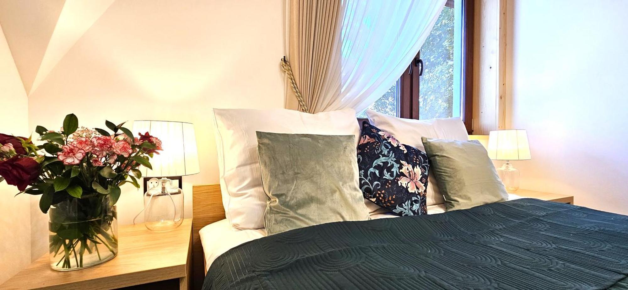 Vip Apartamenty Villa Gorski Sen 자코파네 외부 사진