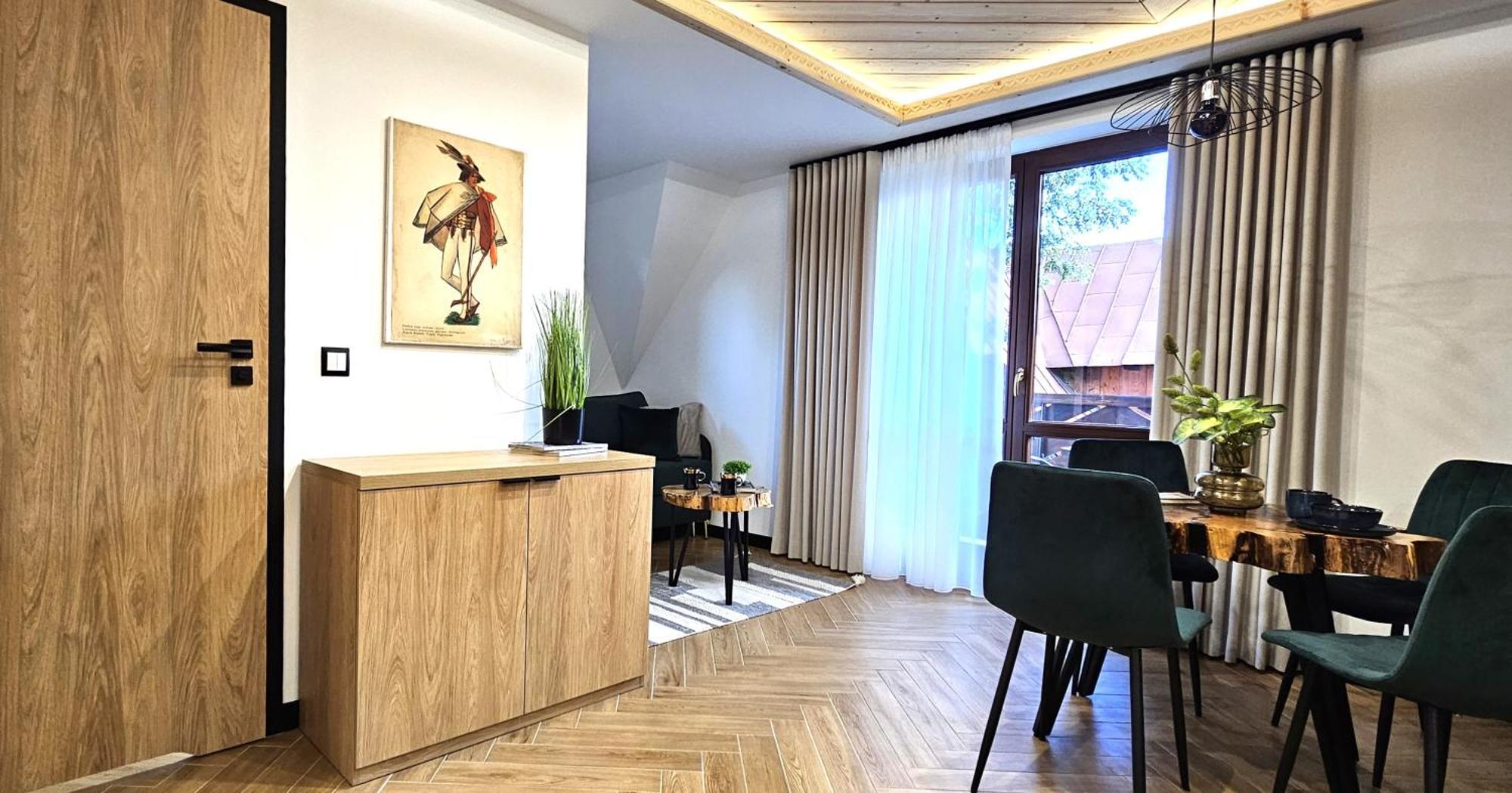 Vip Apartamenty Villa Gorski Sen 자코파네 외부 사진