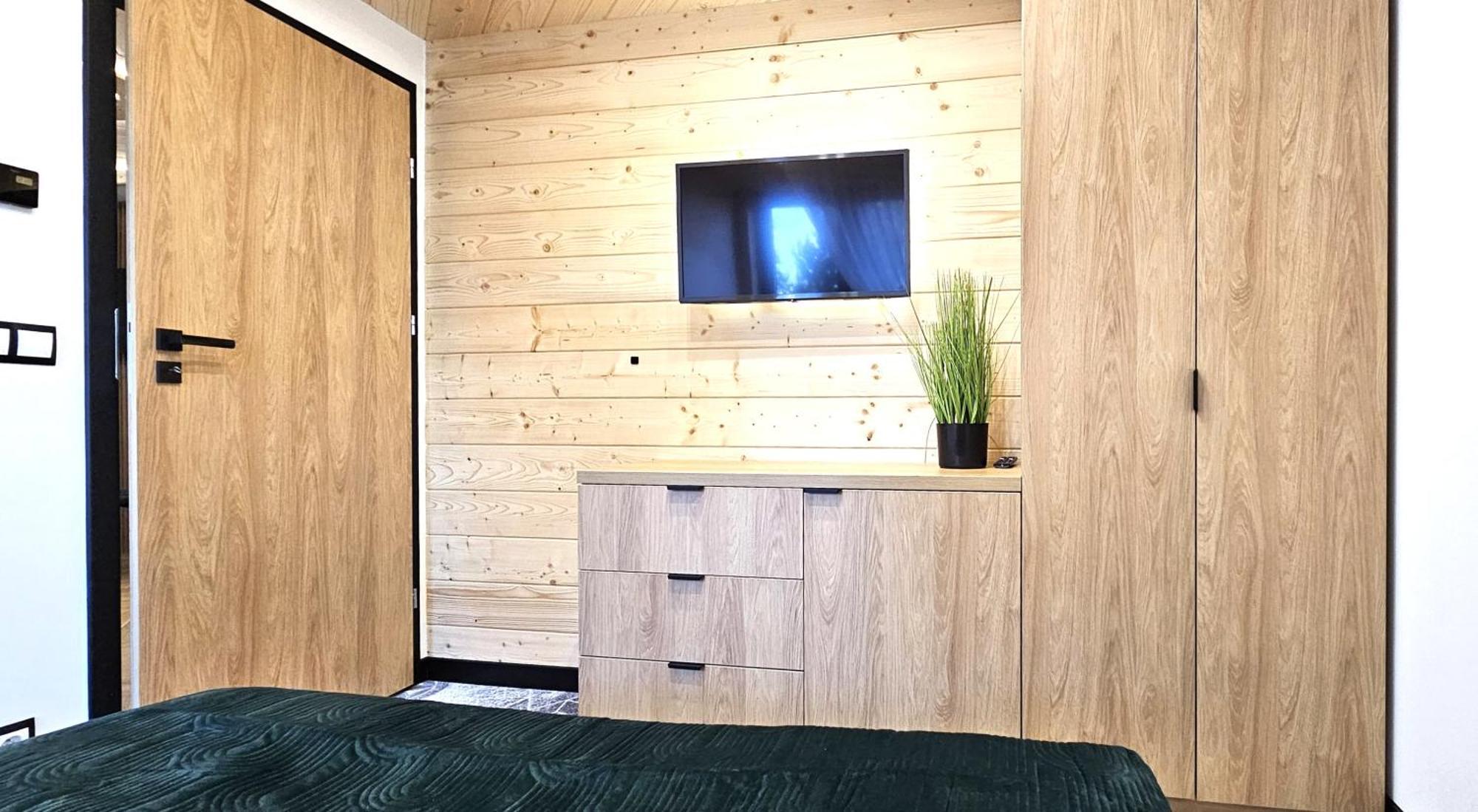 Vip Apartamenty Villa Gorski Sen 자코파네 외부 사진