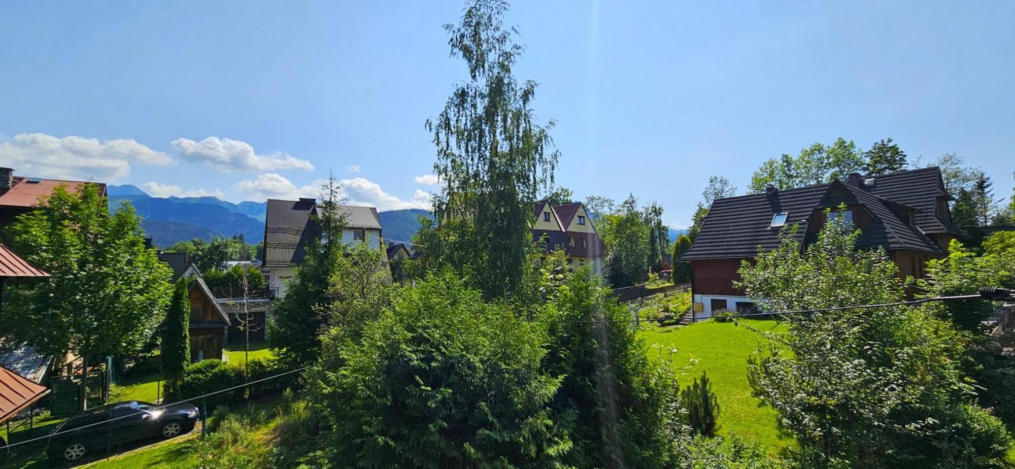 Vip Apartamenty Villa Gorski Sen 자코파네 외부 사진